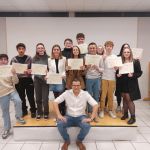 RESULTATS AUX EXAMENS 2025