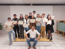 RESULTATS AUX EXAMENS 2025