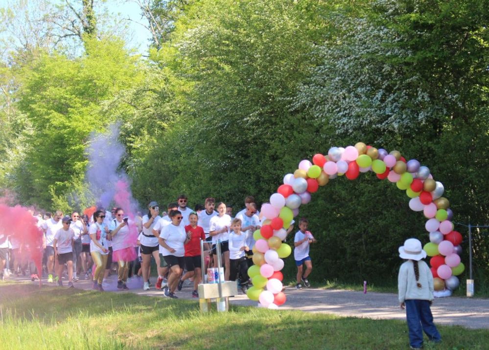 color run 